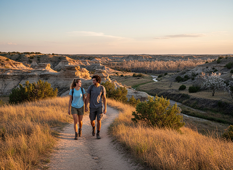Horsethief Canyon Trail